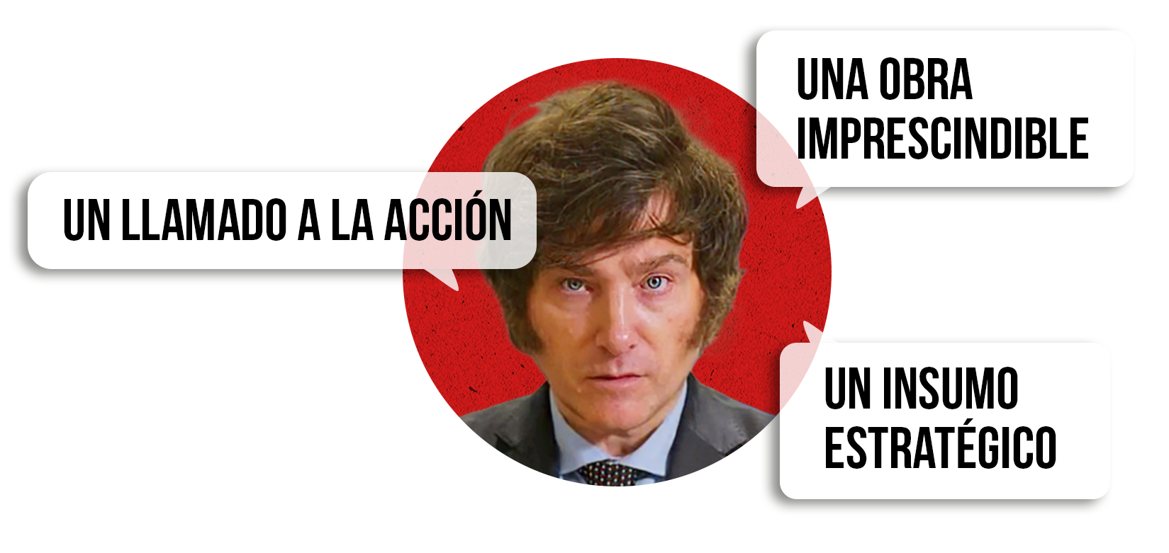 JavierMilei-opiniones de La Batalla Cultural