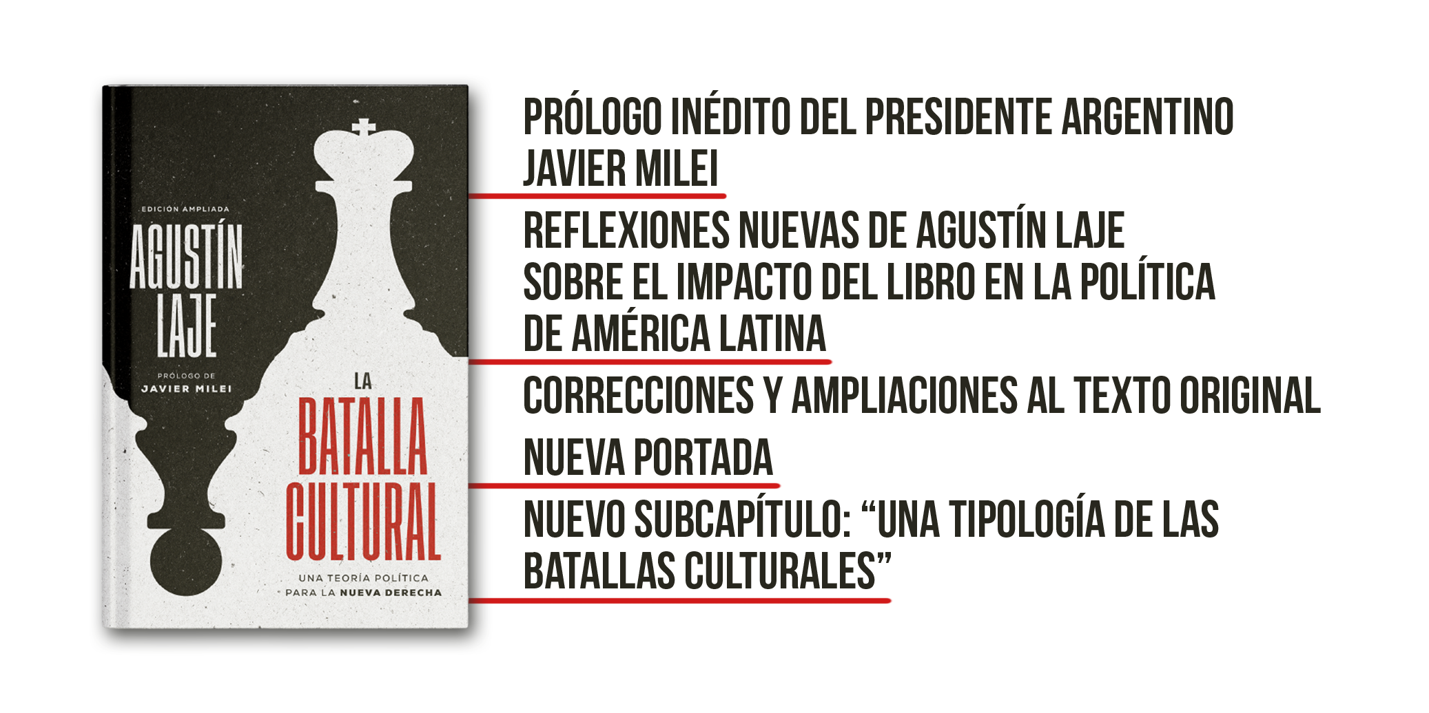 batalla cultural nueva edicion